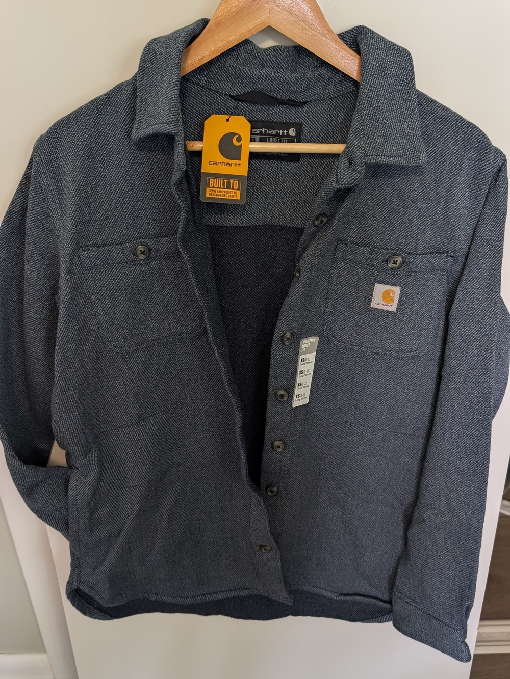 Carhartt Women's Twill Jacket - XS